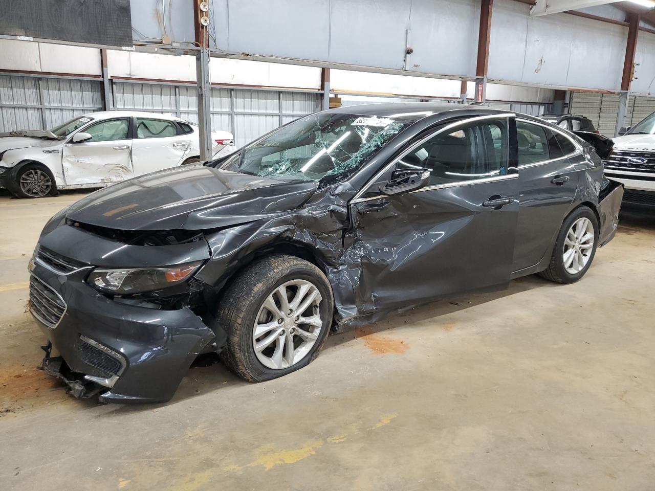 CHEVROLET MALIBU LT 2016