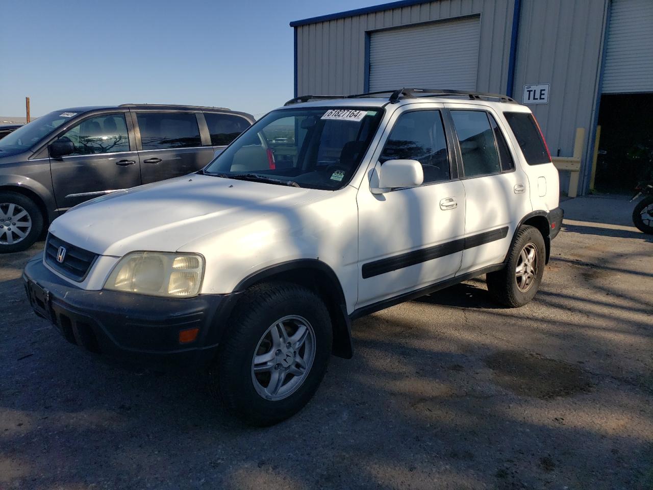 HONDA CR-V EX 2000