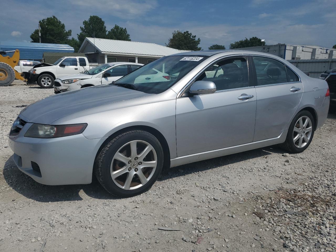 ACURA TSX 2005