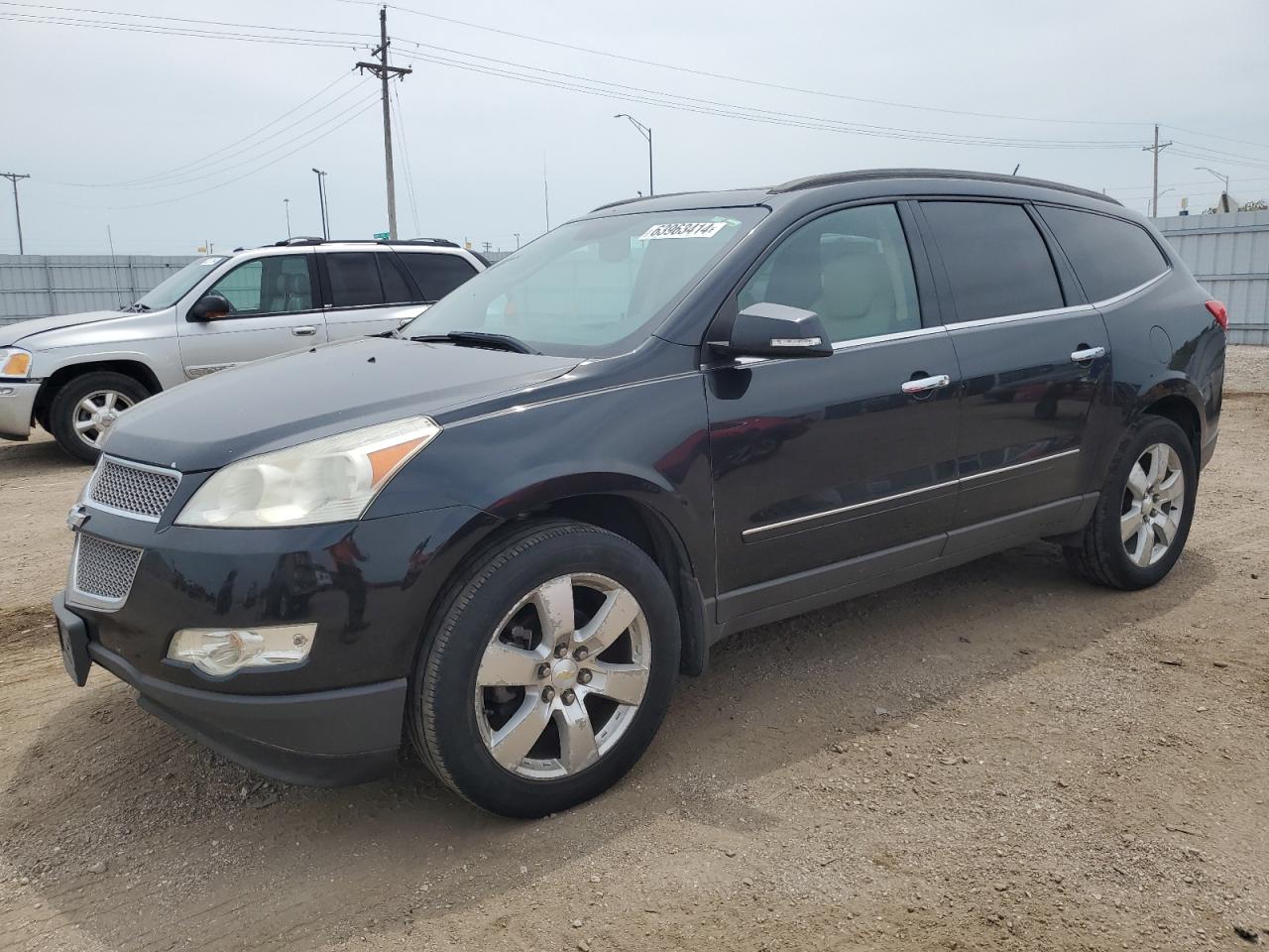 CHEVROLET TRAVERSE L 2011