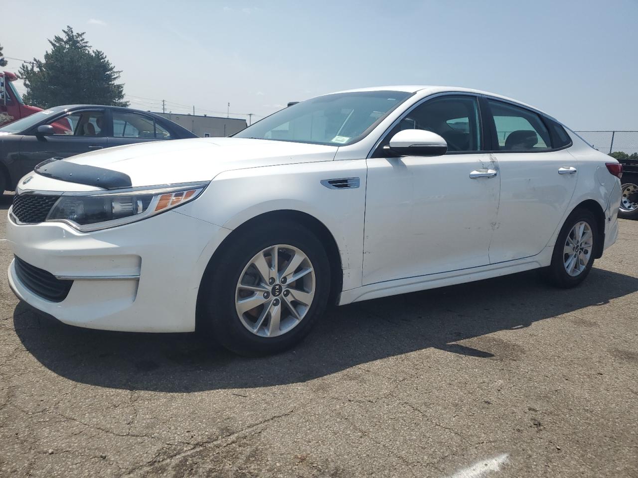 KIA OPTIMA LX 2017