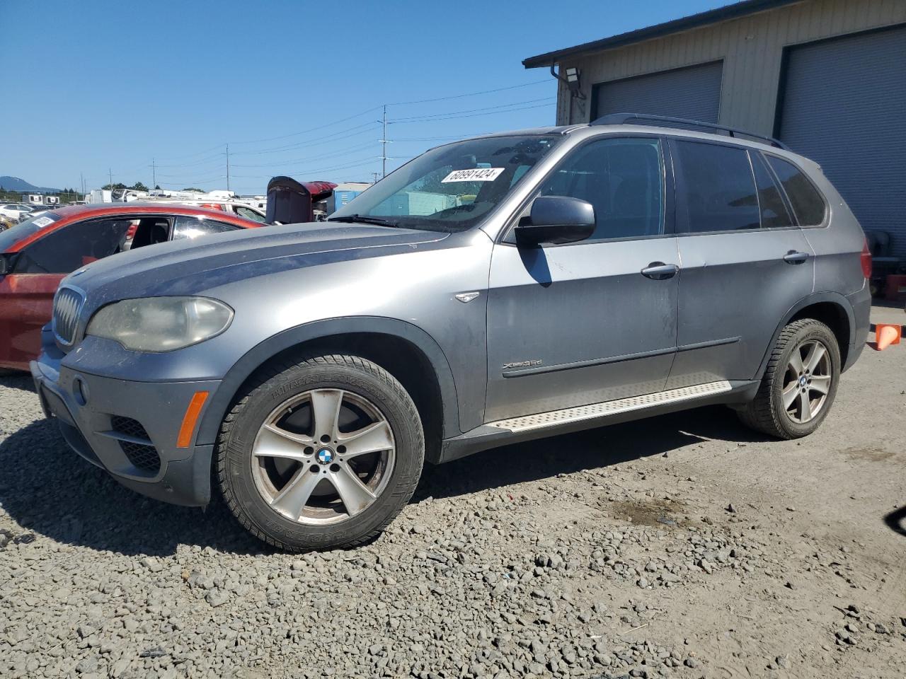 BMW X5 XDRIVE3 2011