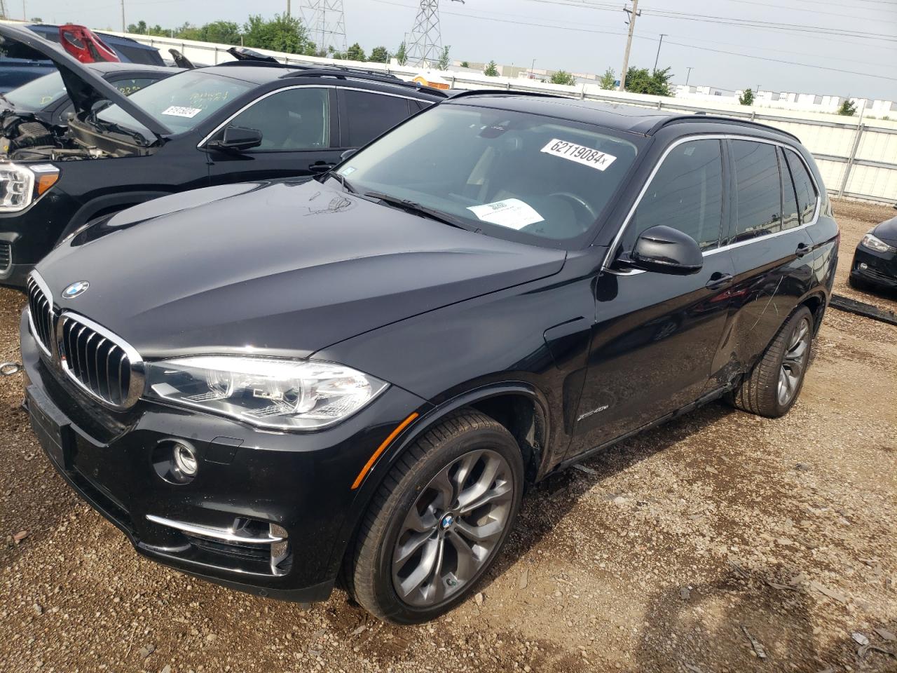 BMW X5 XDR40E 2016