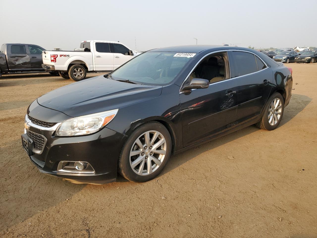 CHEVROLET Malibu 2Lt 2015