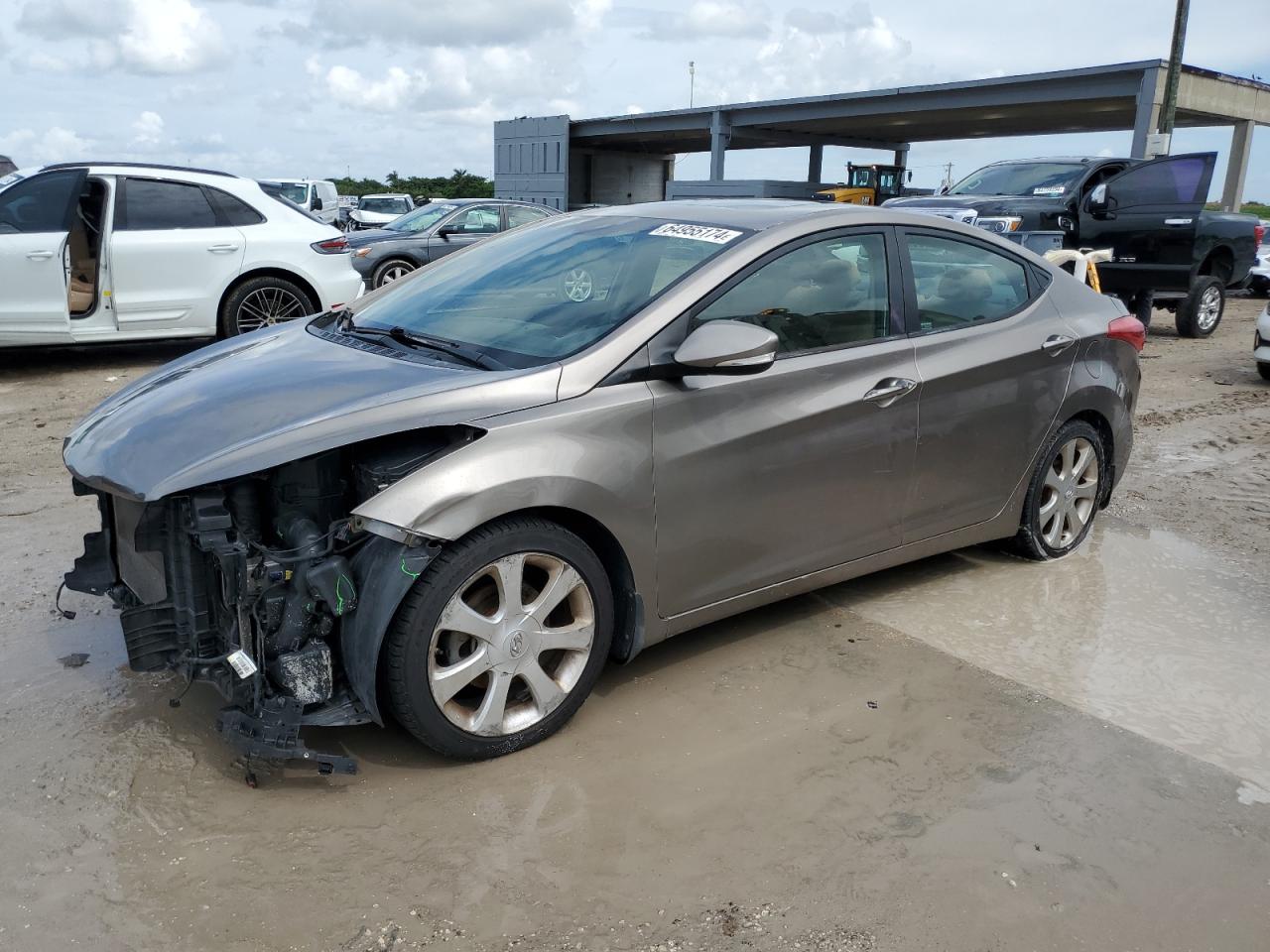 HYUNDAI ELANTRA GL 2013