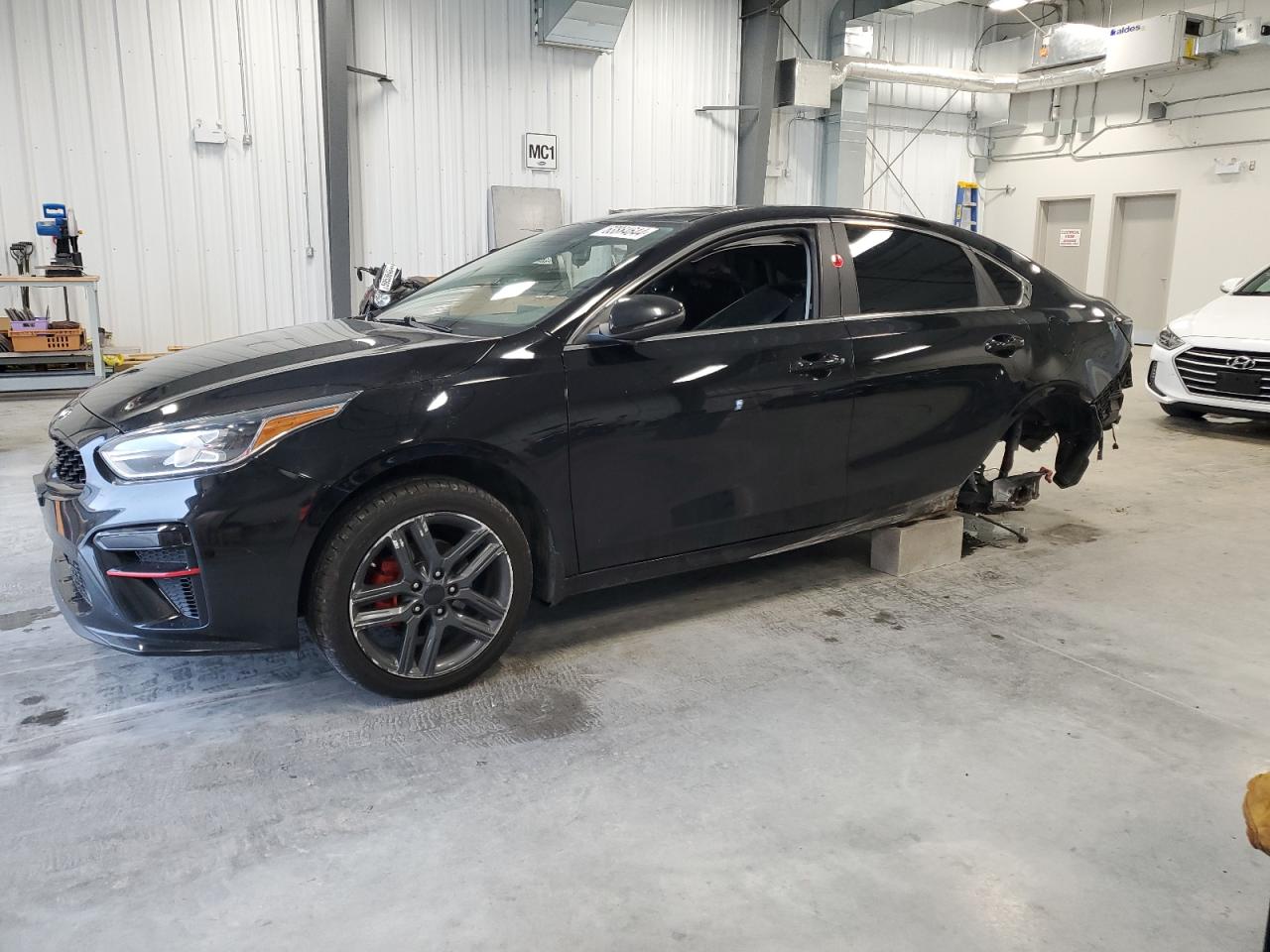 KIA FORTE EX 2021