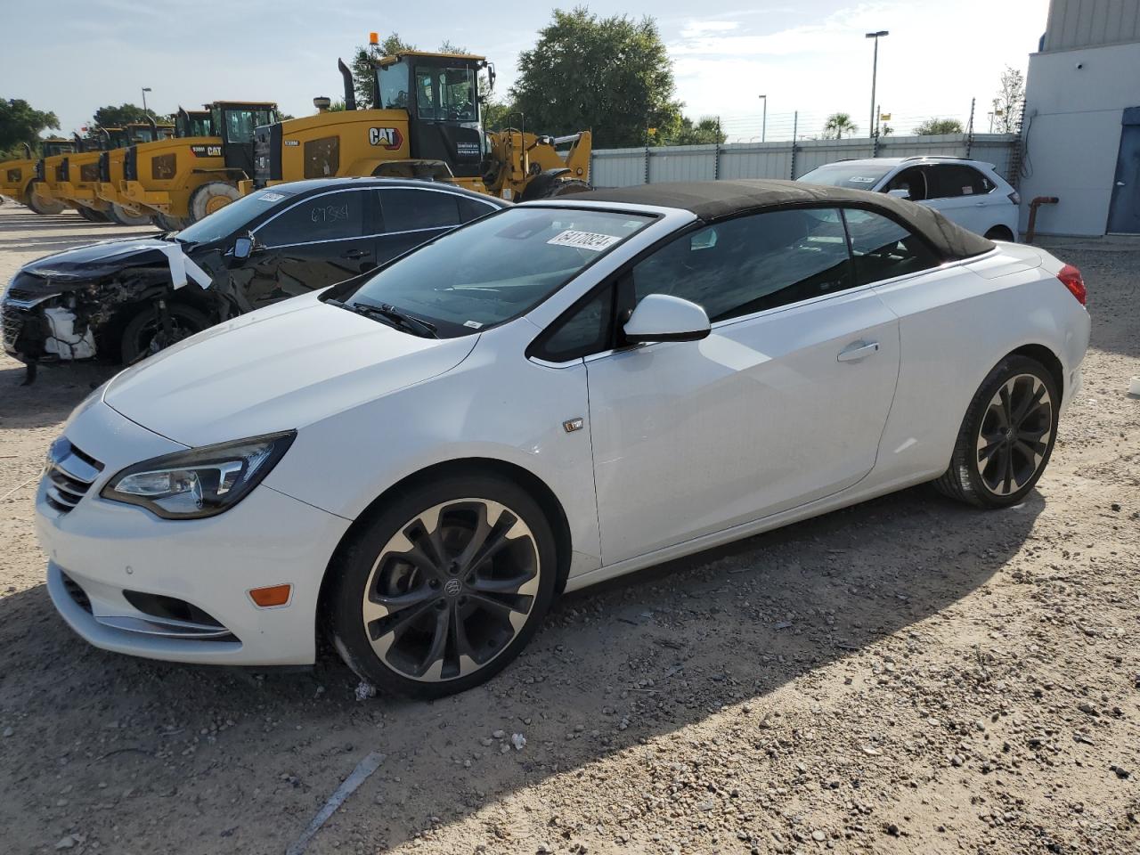 BUICK CASCADA PR 2019