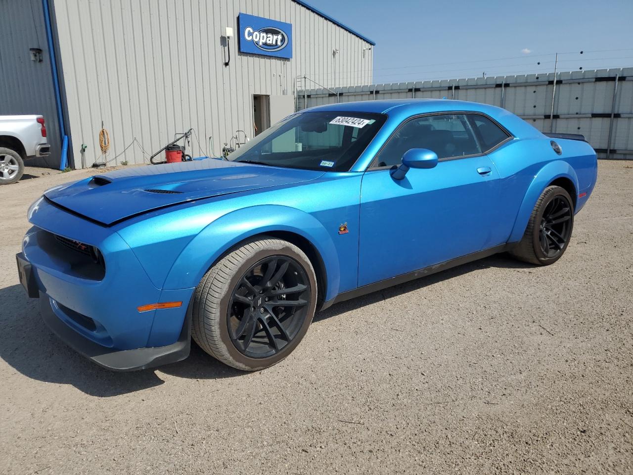 DODGE CHALLENGER 2023