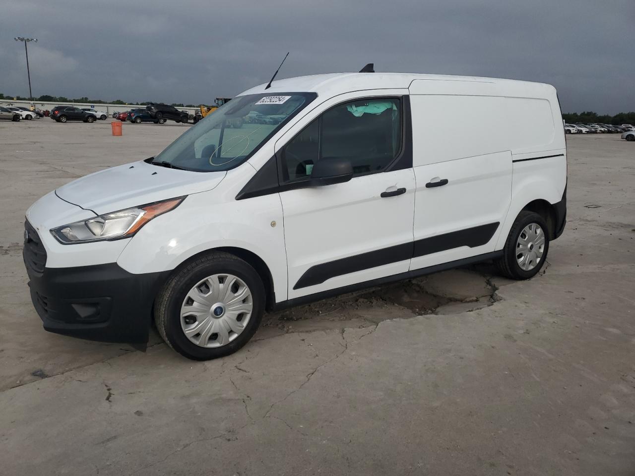 FORD TRANSIT CO 2019