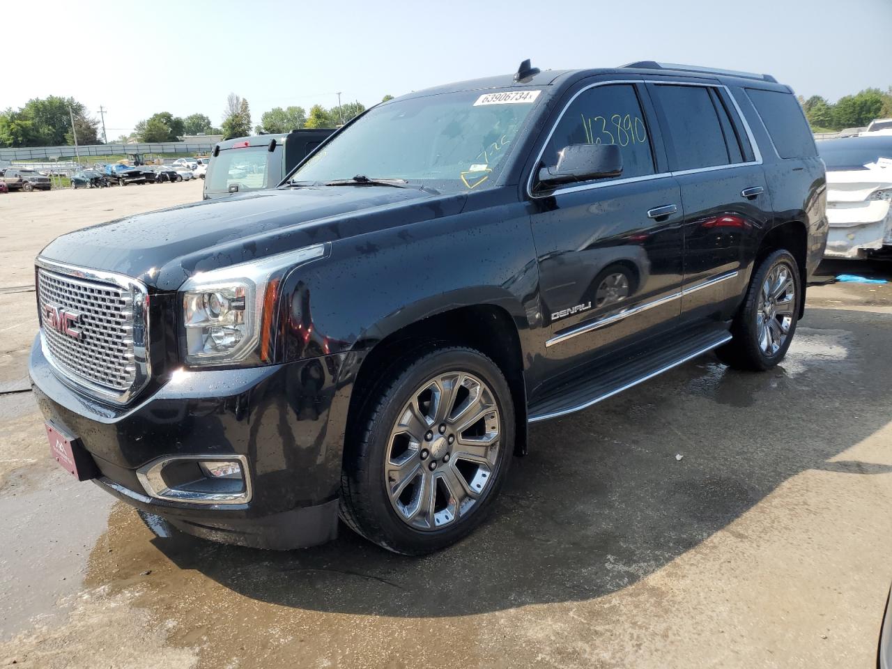 GMC YUKON DENA 2015