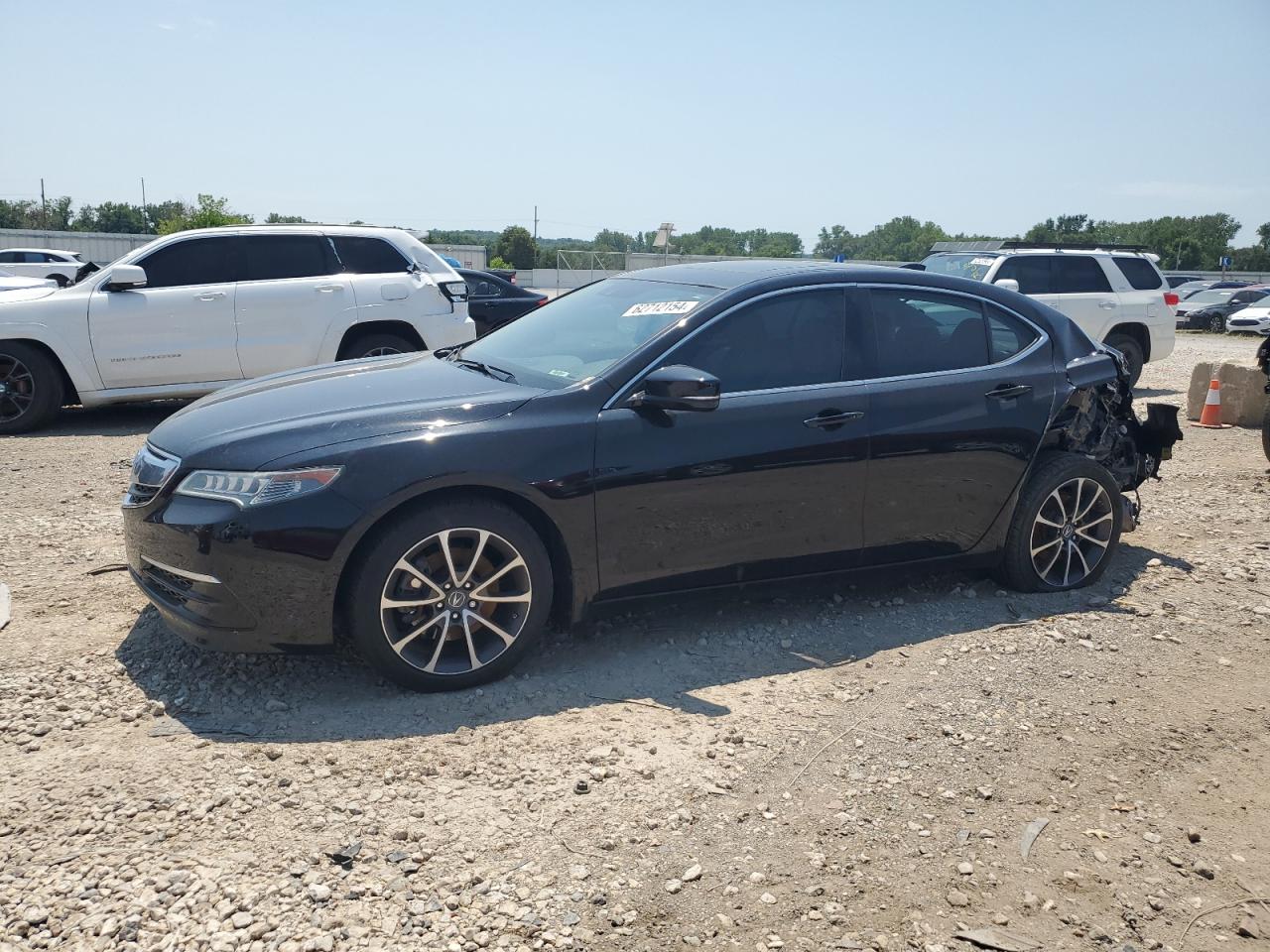 ACURA TLX TECH 2015