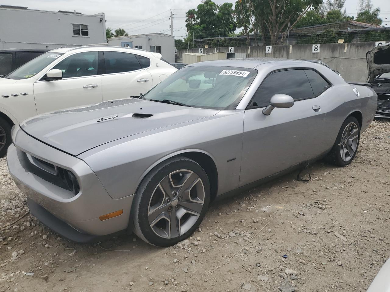 DODGE CHALLENGER 2014