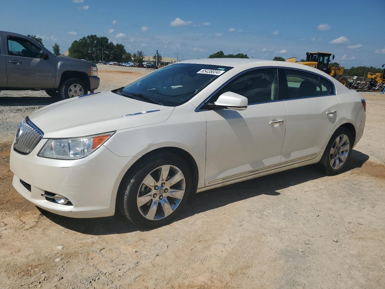 BUICK LACROSSE C 2011