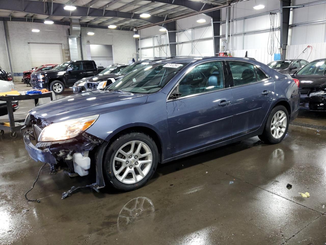 CHEVROLET MALIBU 1LT 2015