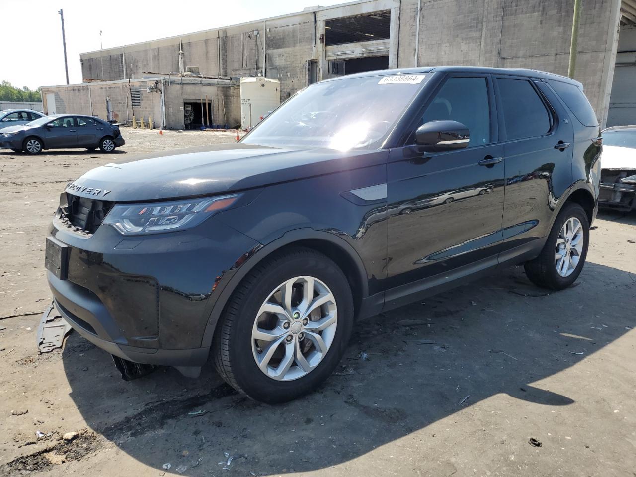 LAND ROVER DISCOVERY 2019
