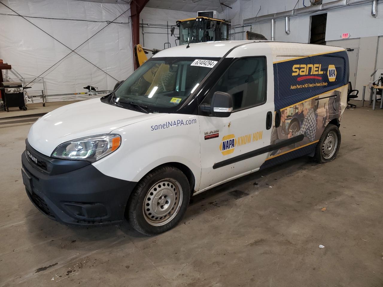 RAM PROMASTER 2019