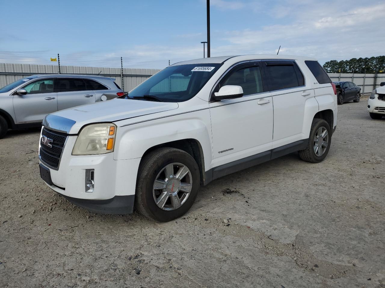 GMC TERRAIN 2013