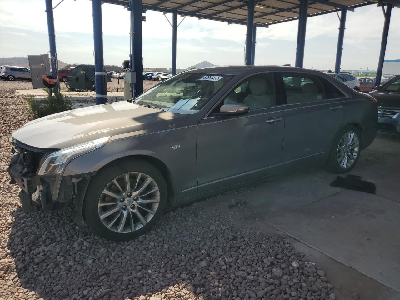 CADILLAC CT6 2017