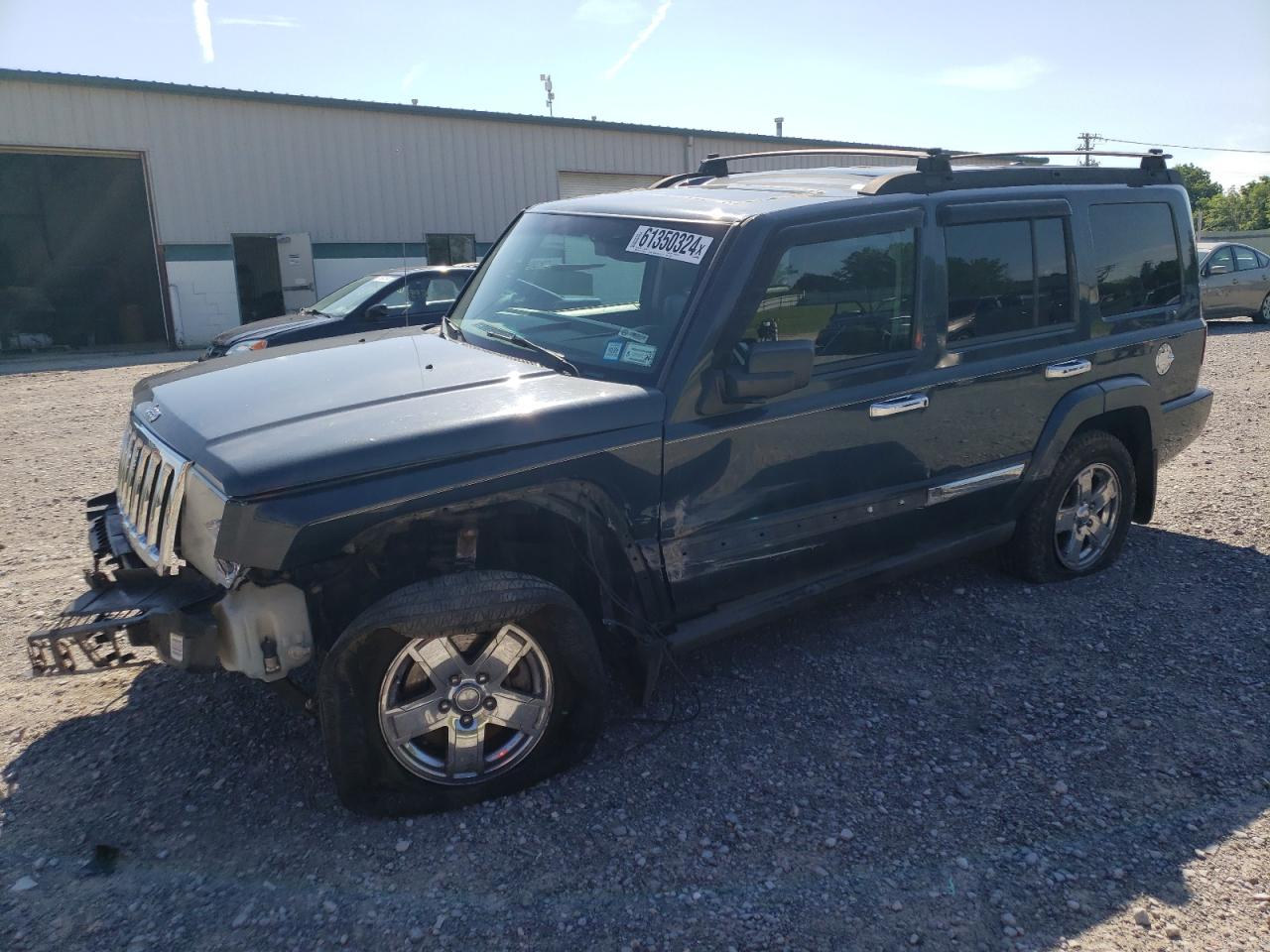 JEEP COMMANDER 2006