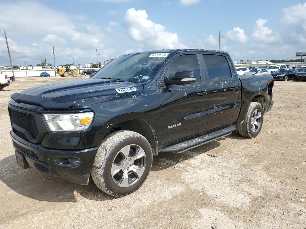 RAM 1500 Big H 2019