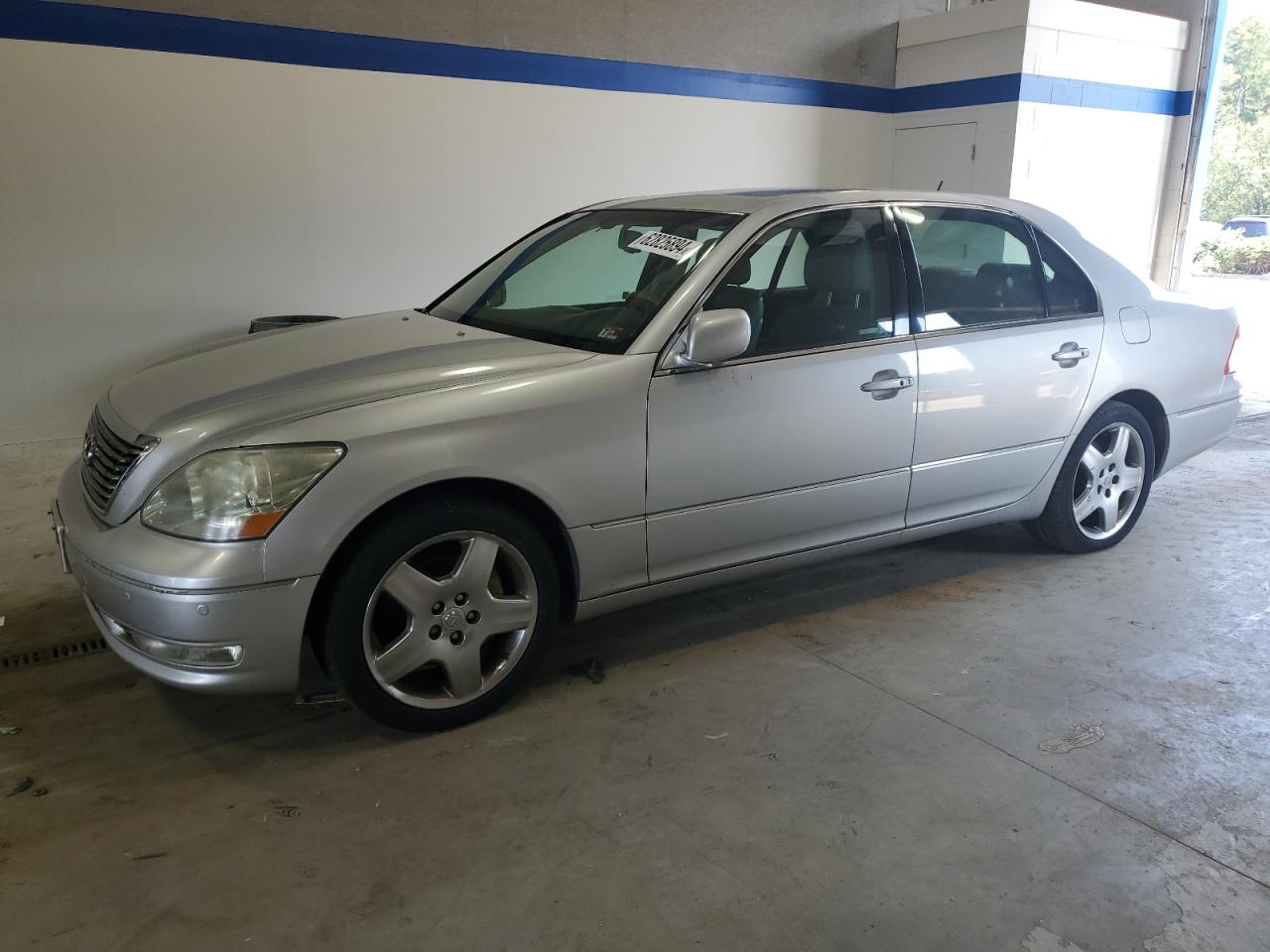 LEXUS LS 430 2005