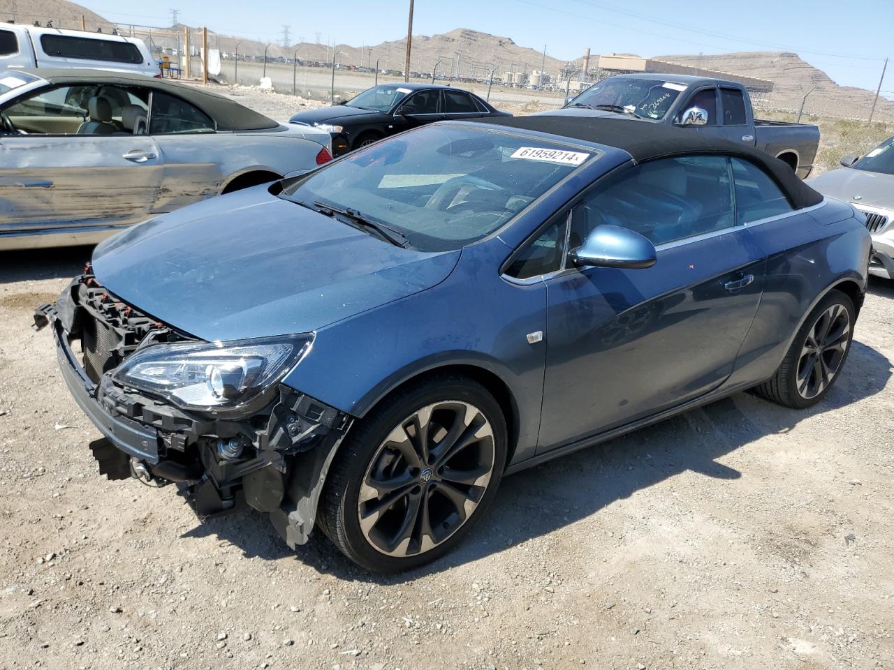 BUICK CASCADA PR 2017