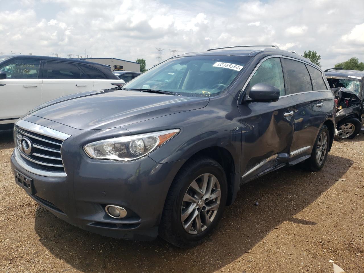 INFINITI QX60 2014