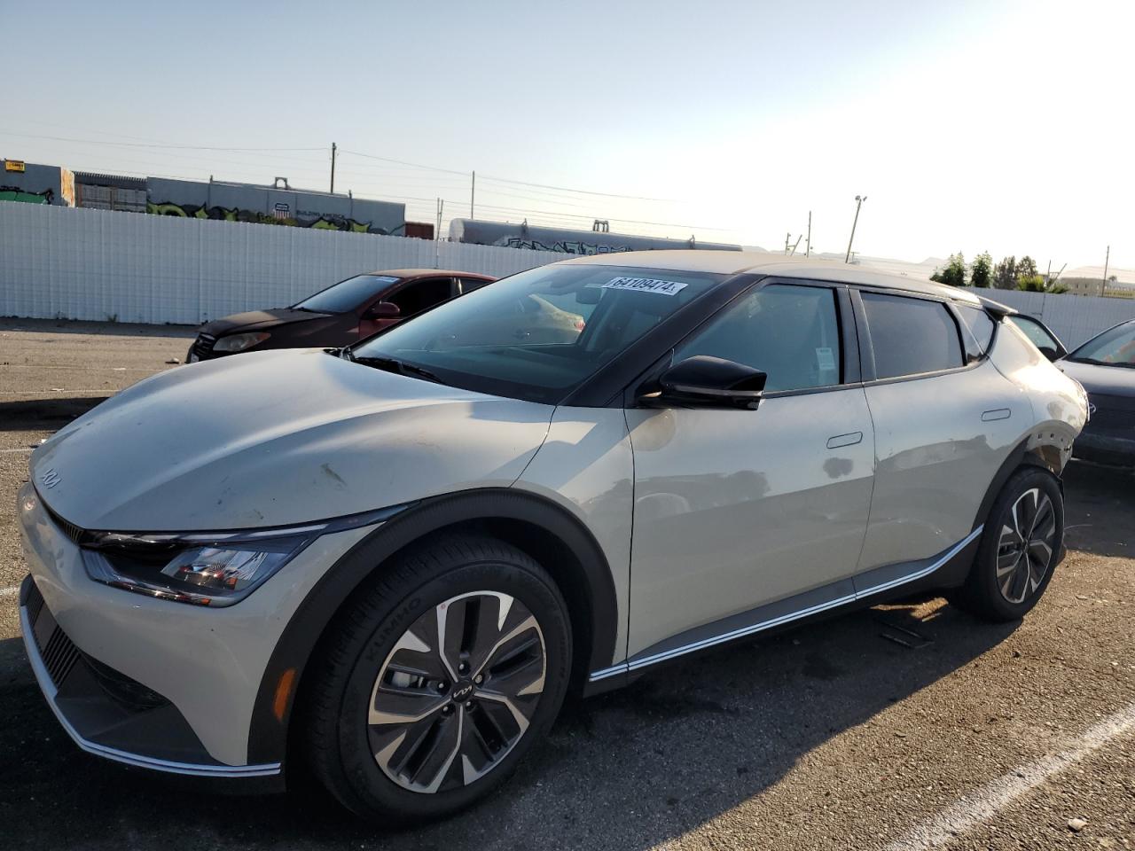 KIA EV6 LIGHT 2024