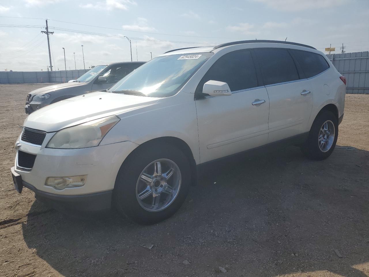 CHEVROLET TRAVERSE L 2011