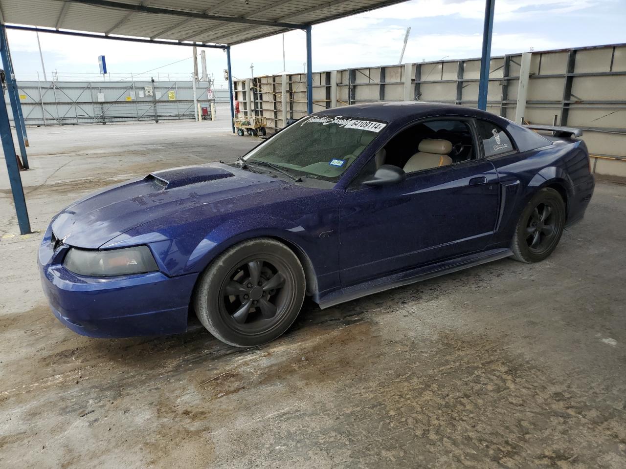 FORD MUSTANG 2003