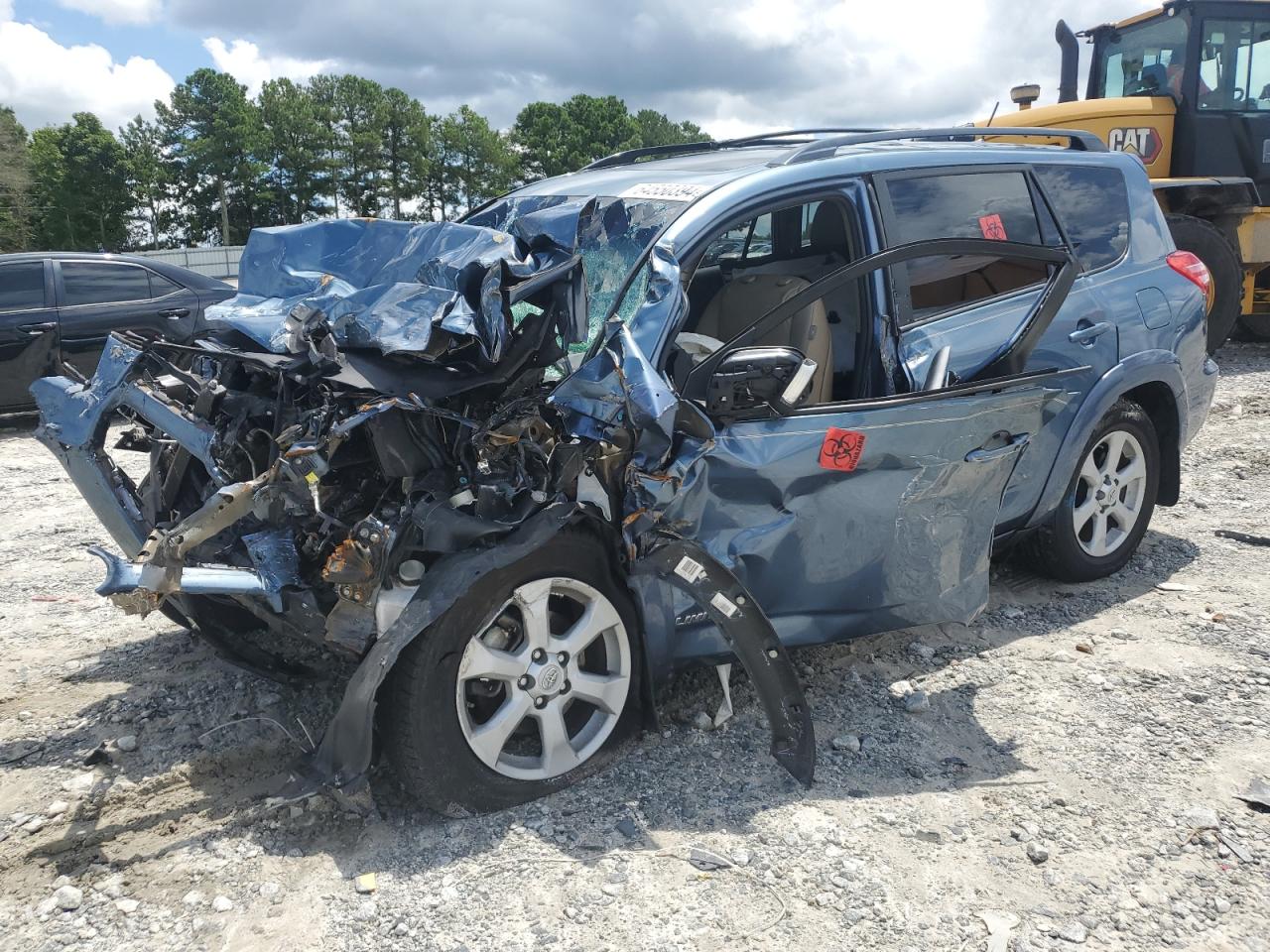 TOYOTA RAV4 LIMIT 2012