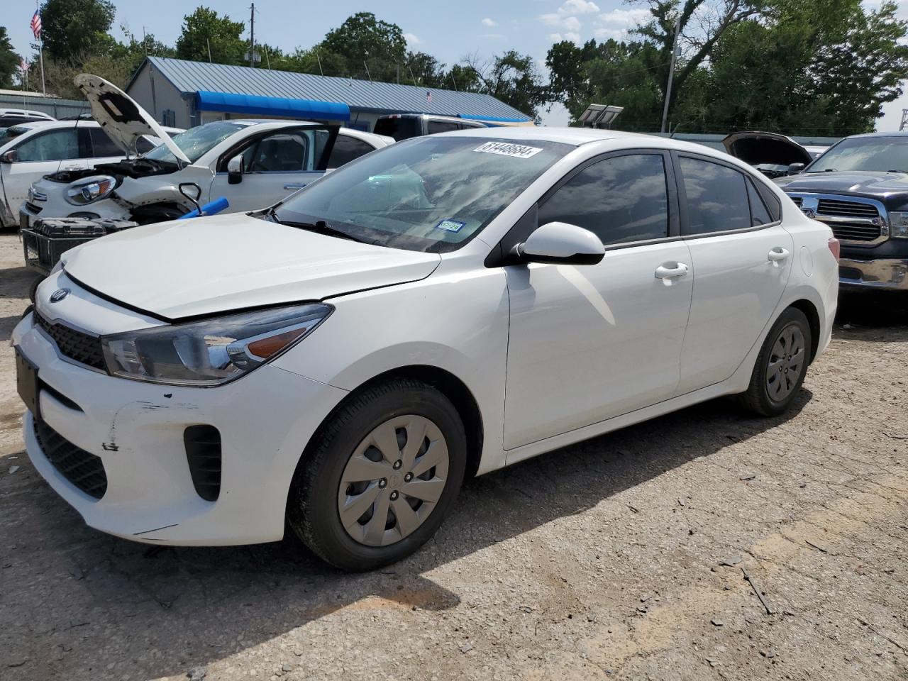 KIA RIO LX 2020