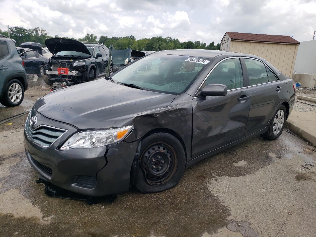 TOYOTA CAMRY BASE 2010