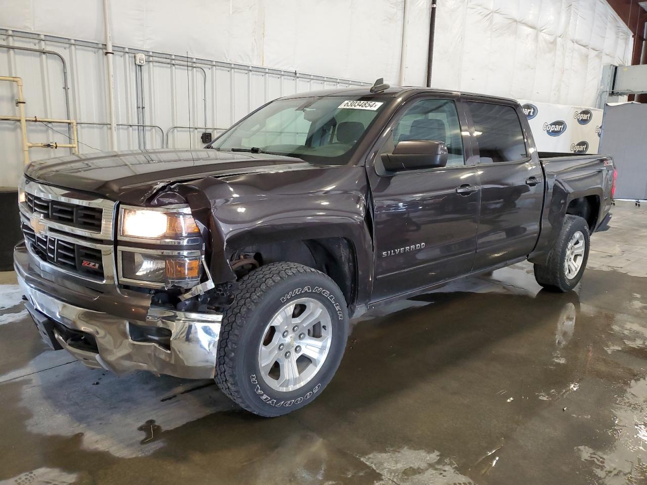 CHEVROLET 1500 2015