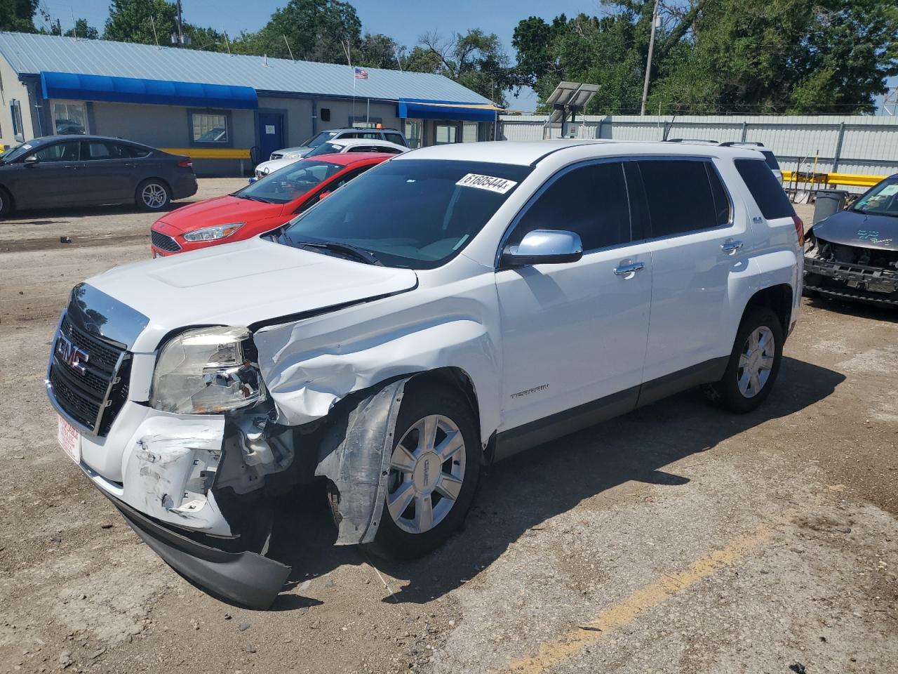 GMC TERRAIN SL 2013