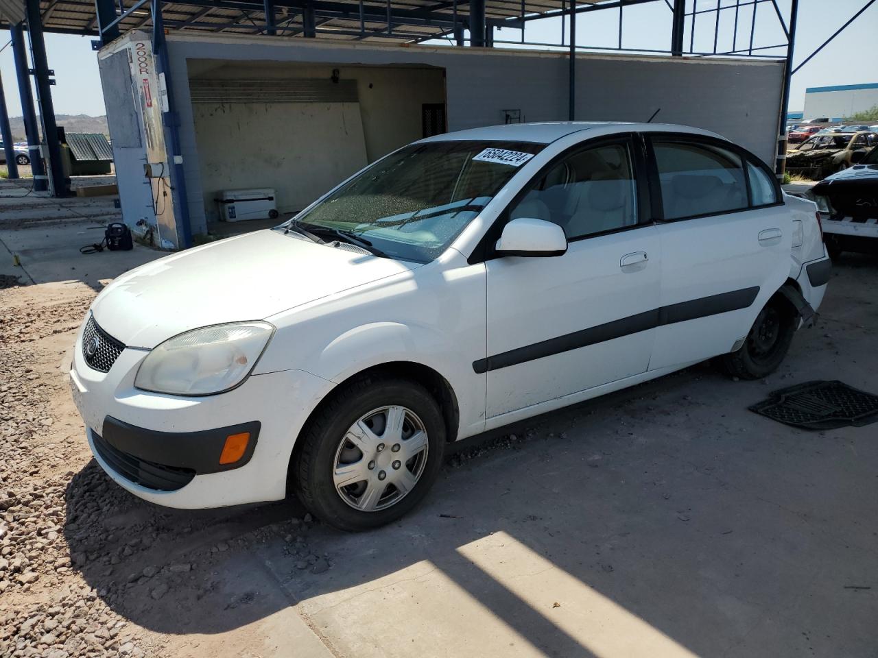 KIA RIO 2006