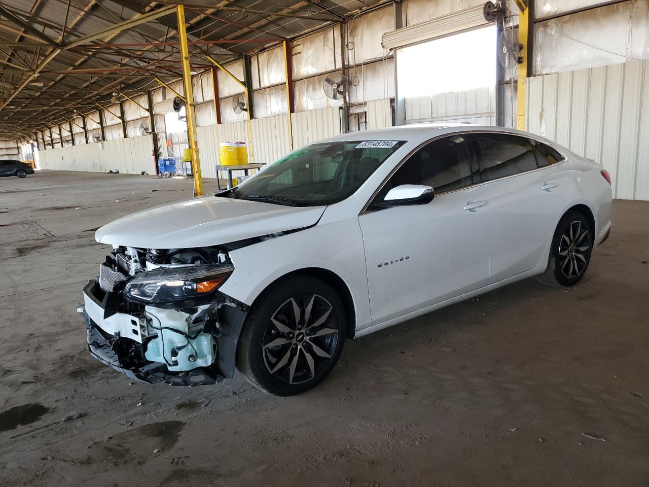 CHEVROLET MALIBU LT 2017