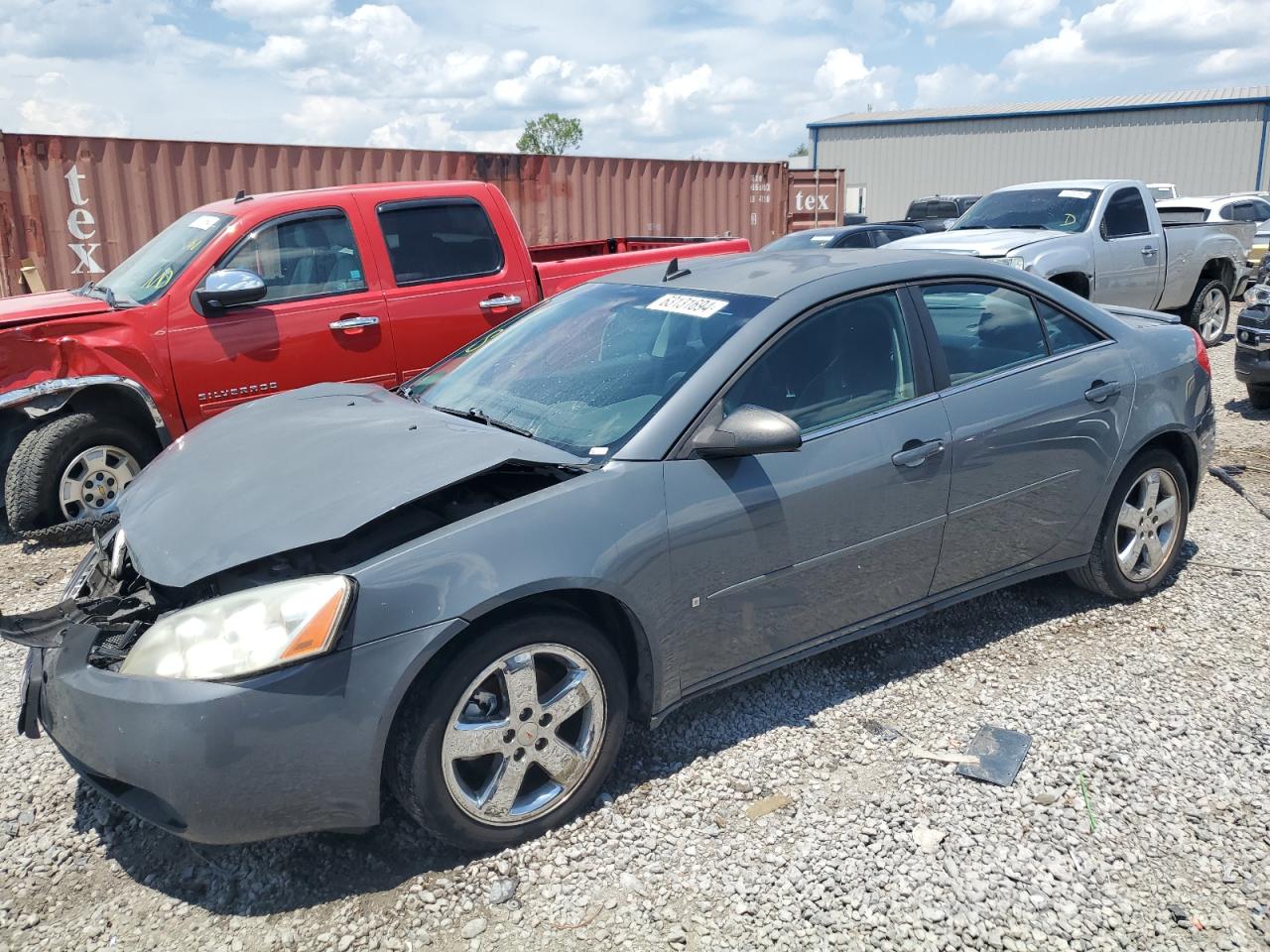 PONTIAC G6 GT 2008