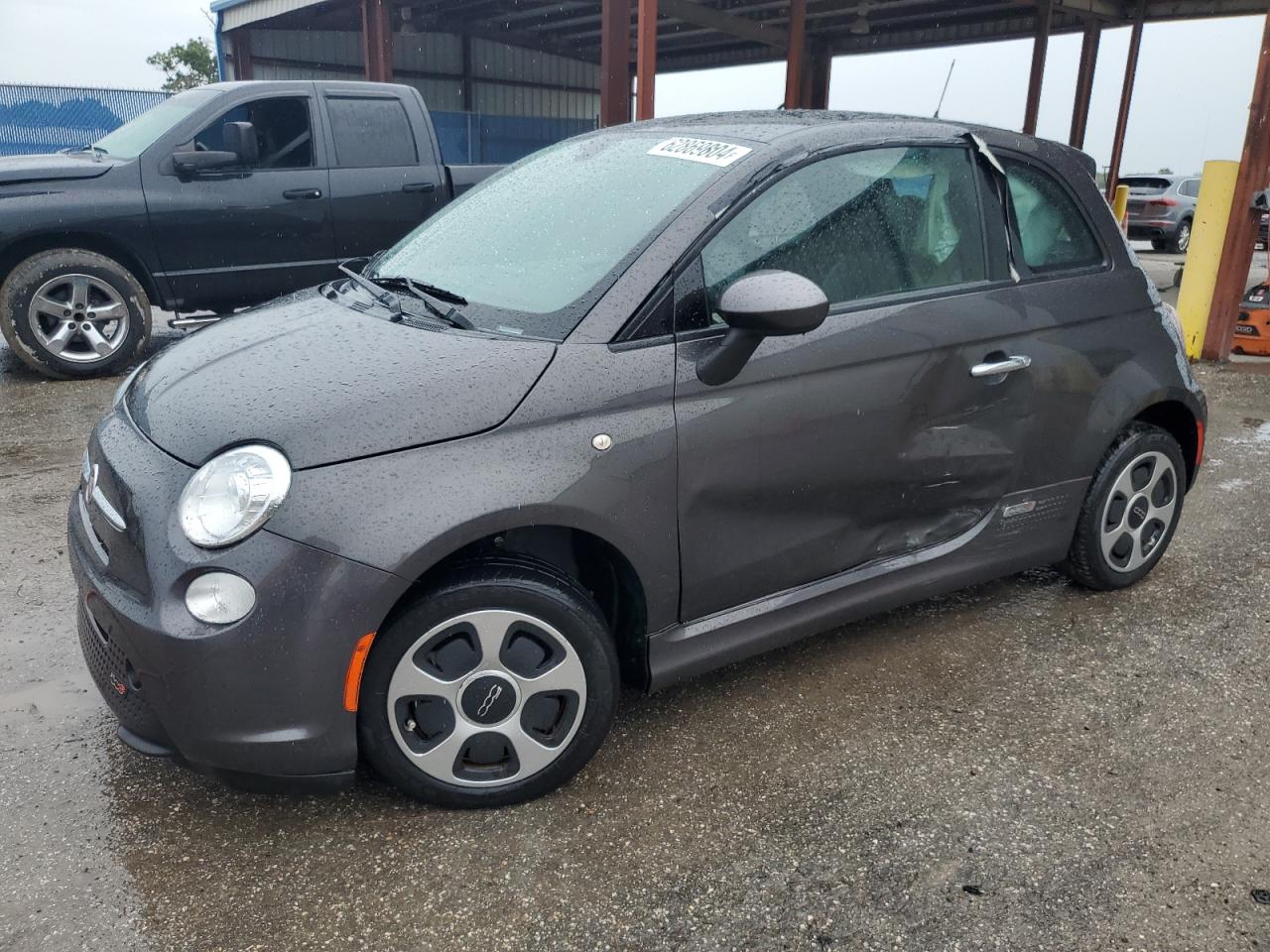 FIAT 500 ELECTR 2016