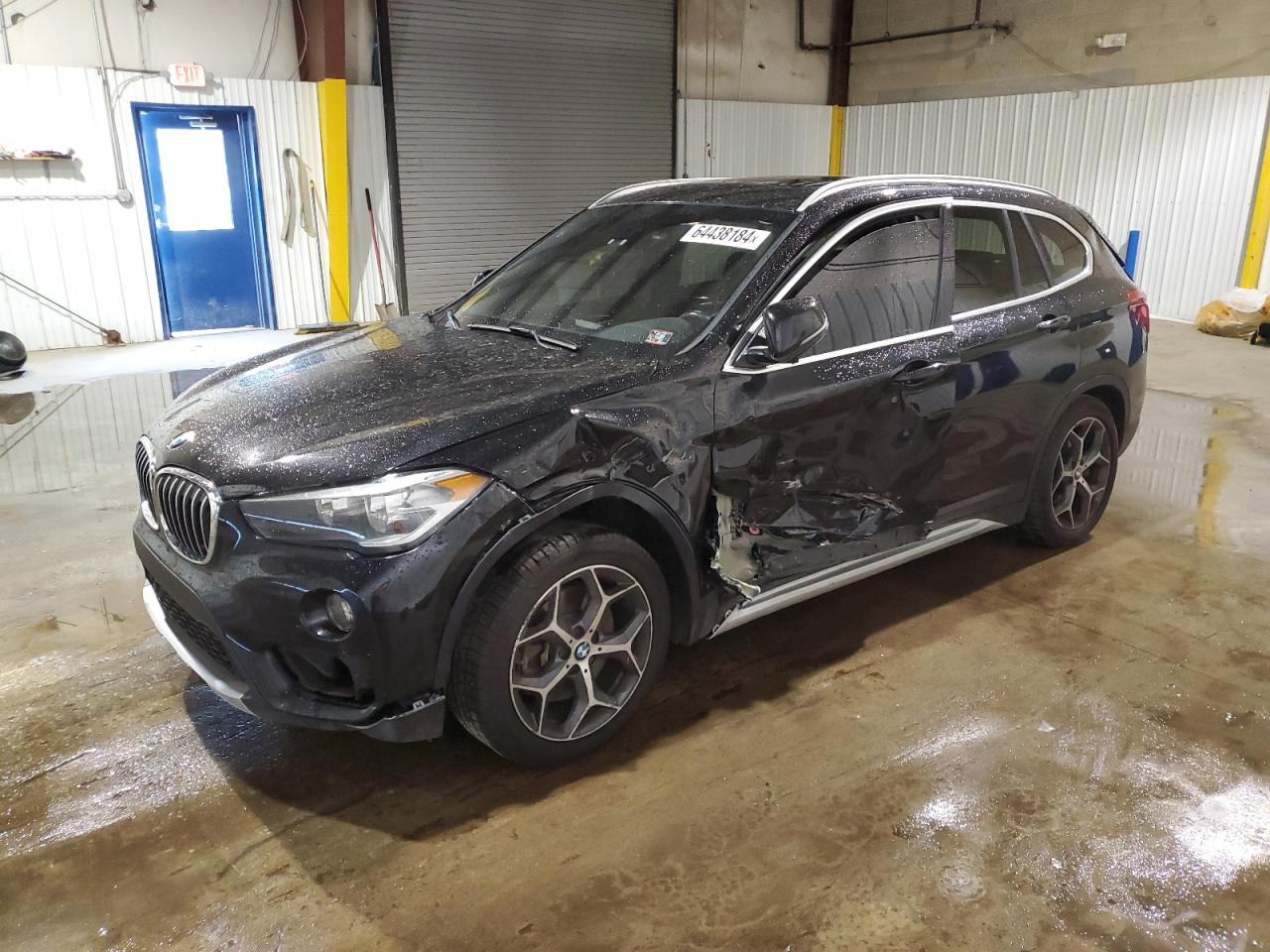 BMW X1 XDRIVE2 2018