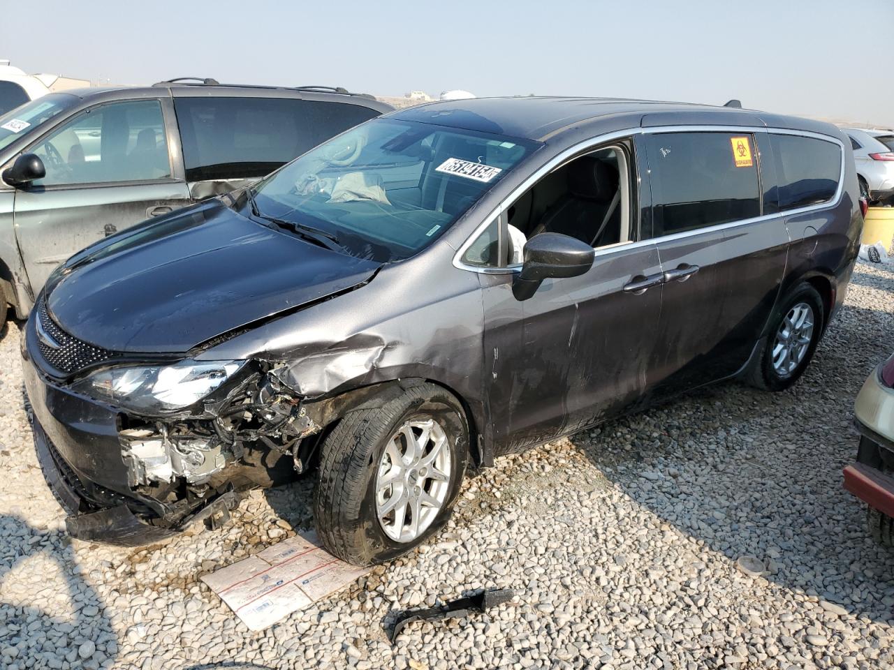 CHRYSLER VOYAGER LX 2023