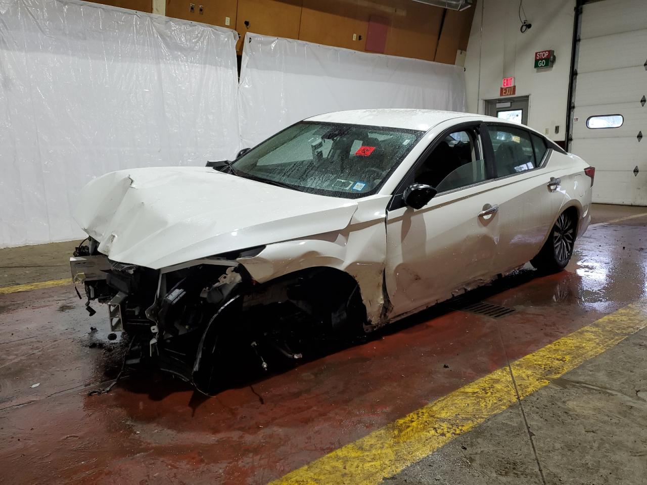 NISSAN ALTIMA SV 2024