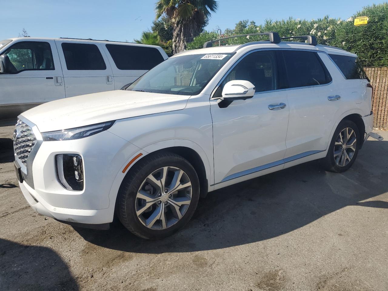 HYUNDAI PALISADE L 2021