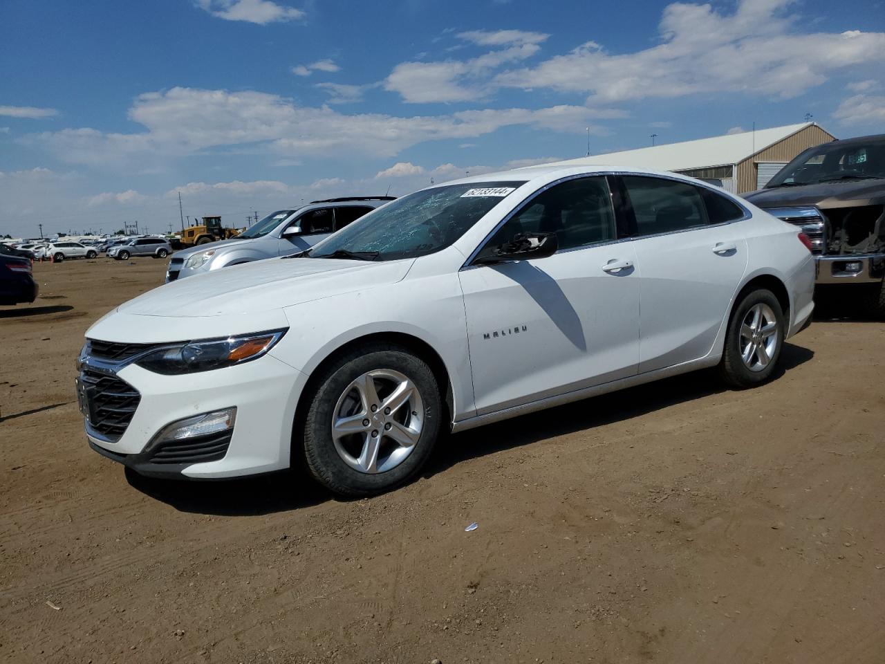 CHEVROLET MALIBU 2021