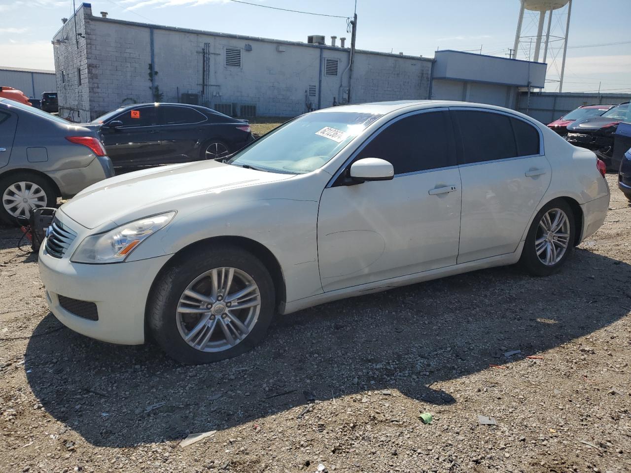INFINITI G35 2007