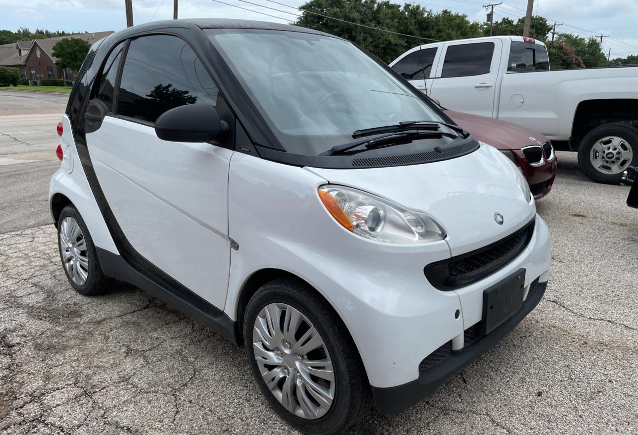 SMART FORTWO 2012