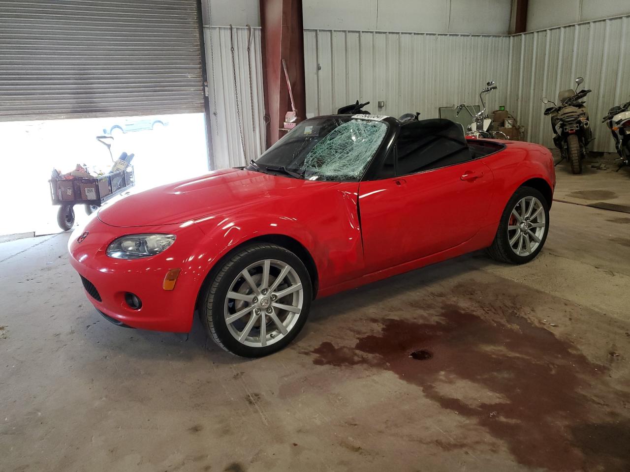 MAZDA MX-5 MIATA 2006