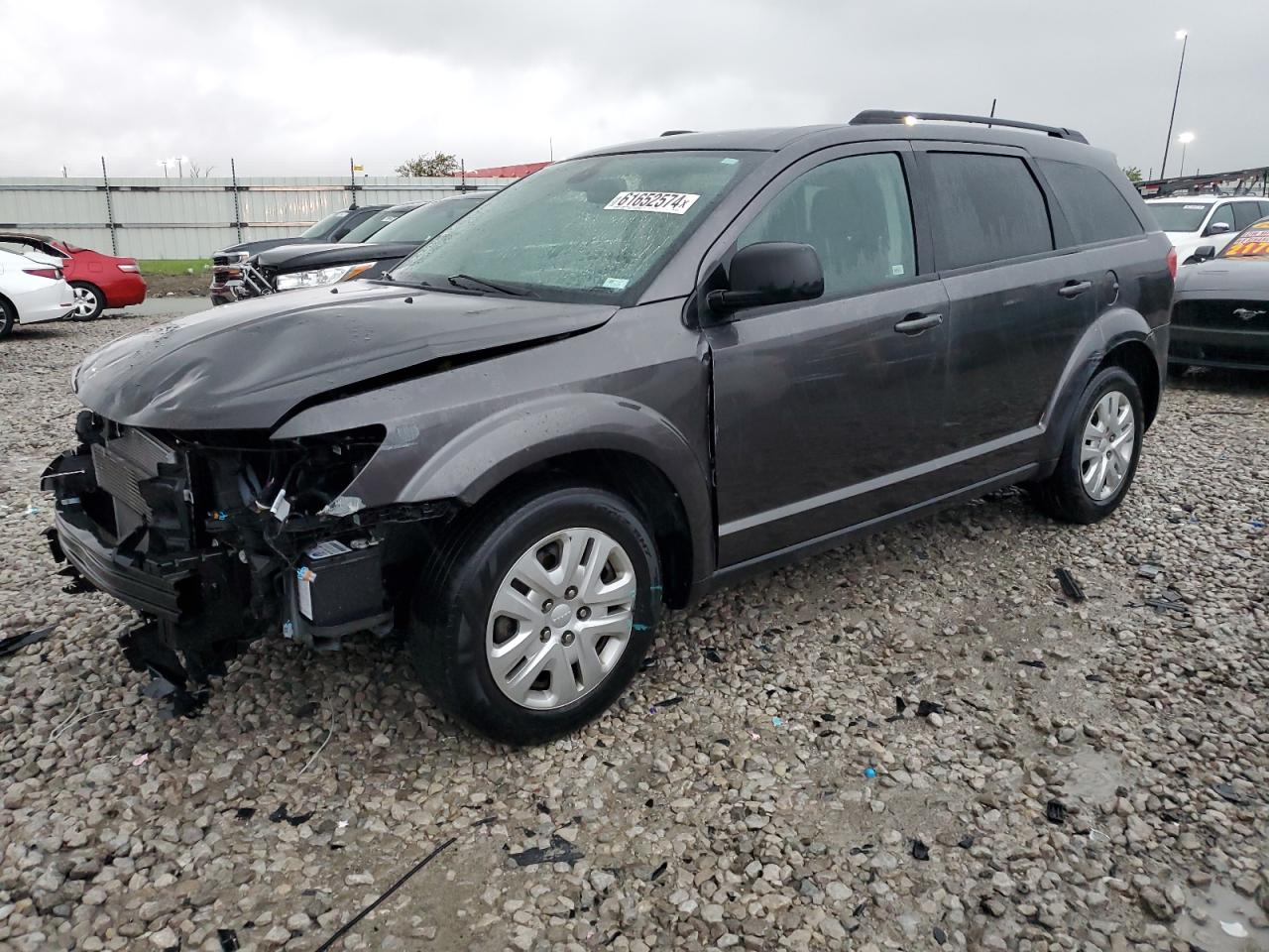 DODGE JOURNEY SE 2019