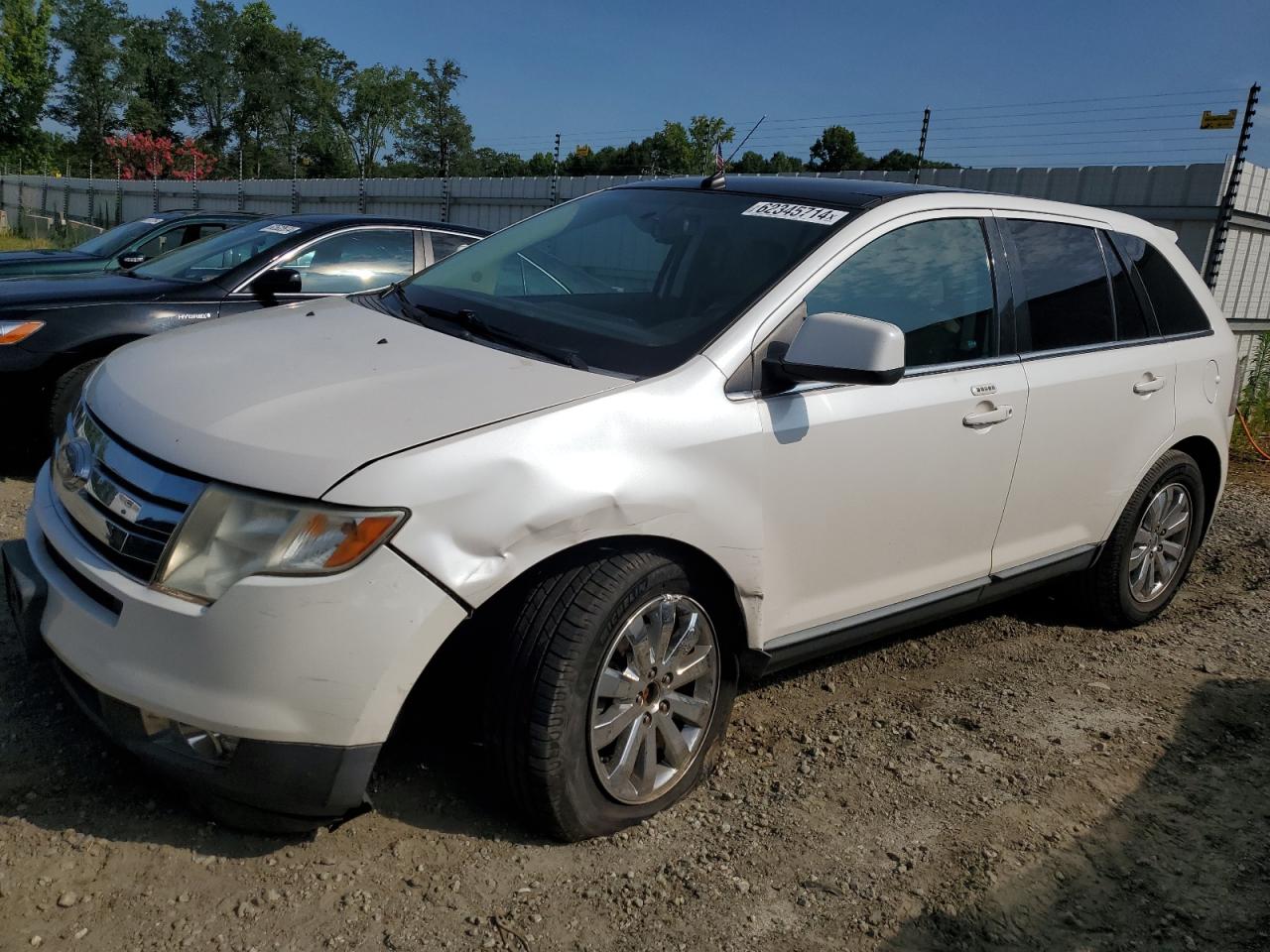 FORD EDGE LIMIT 2010