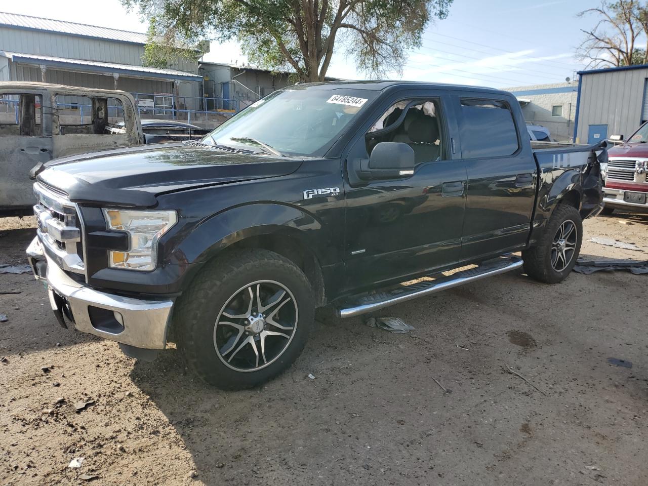 FORD F-150 2015